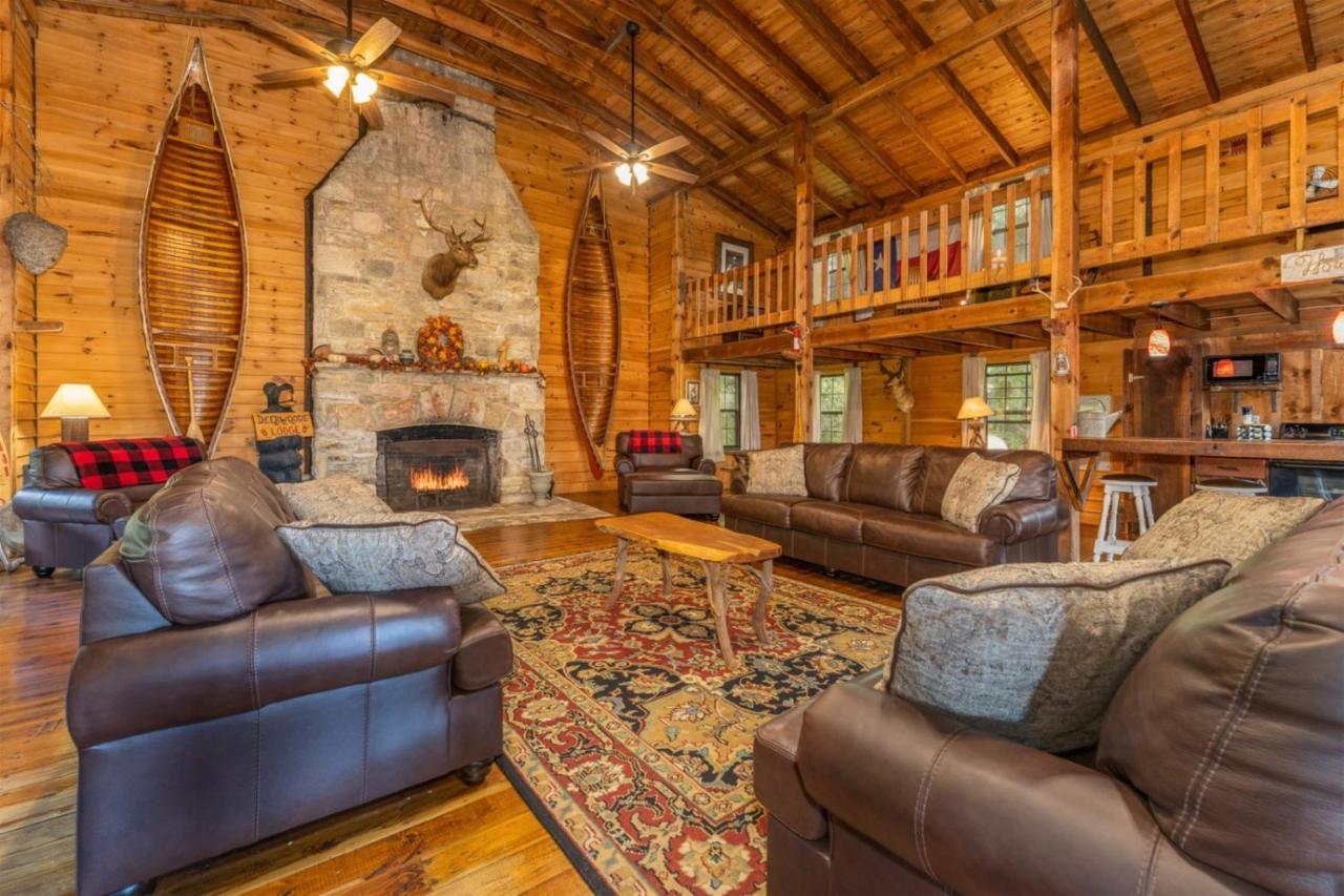 Coyote Lodge At Deerwoode Reserve Brevard Exterior foto