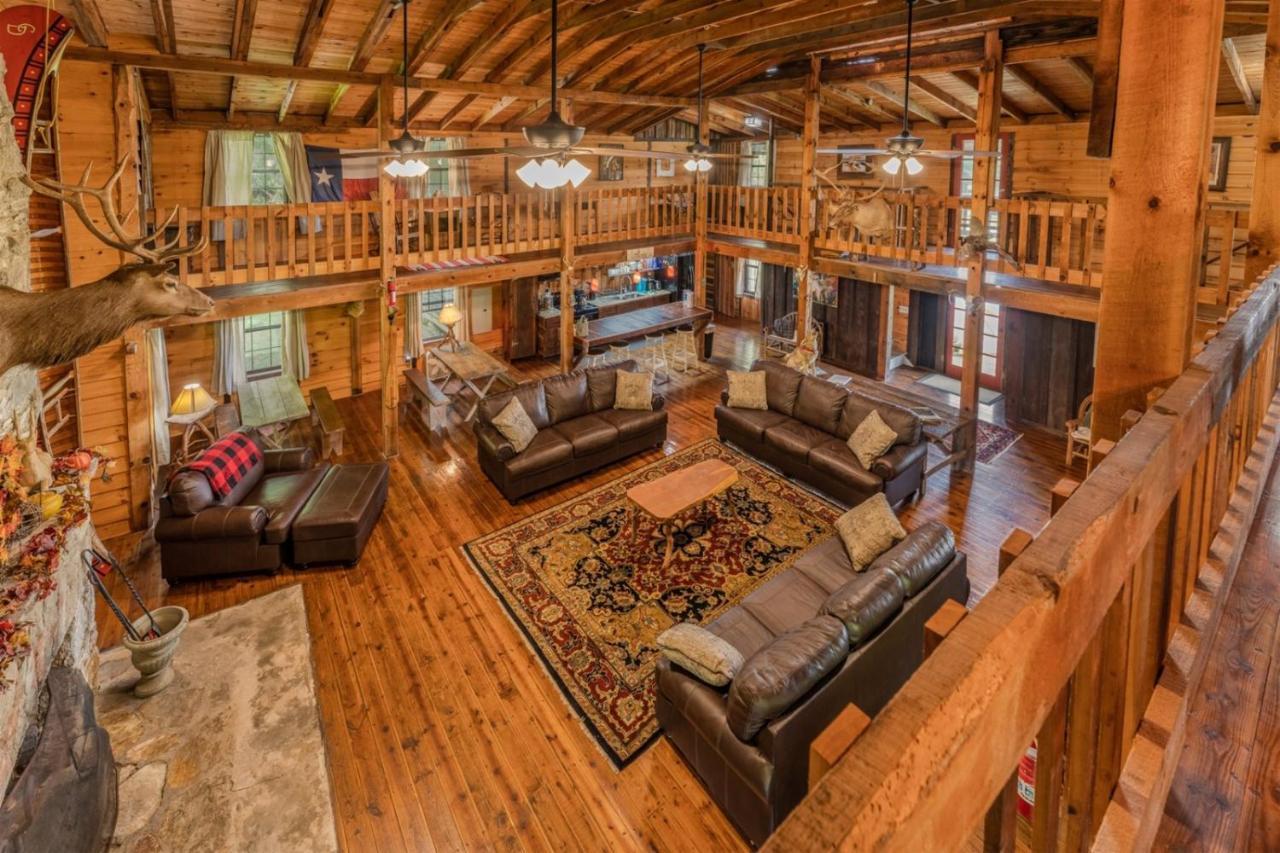 Coyote Lodge At Deerwoode Reserve Brevard Exterior foto